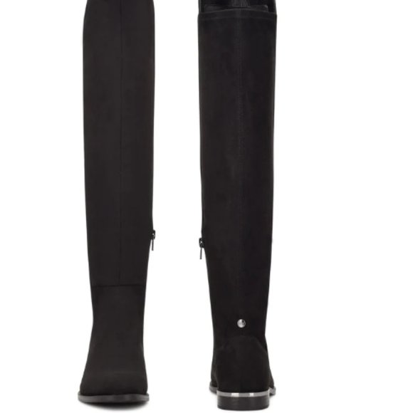 Nine West Allair Over The Knee Boots - Picture 1 of 8